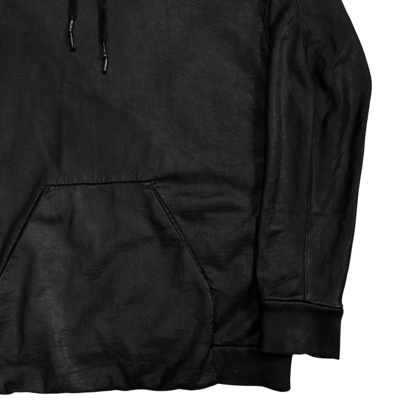 11 by BBS Waxed Ninja Hoodie
