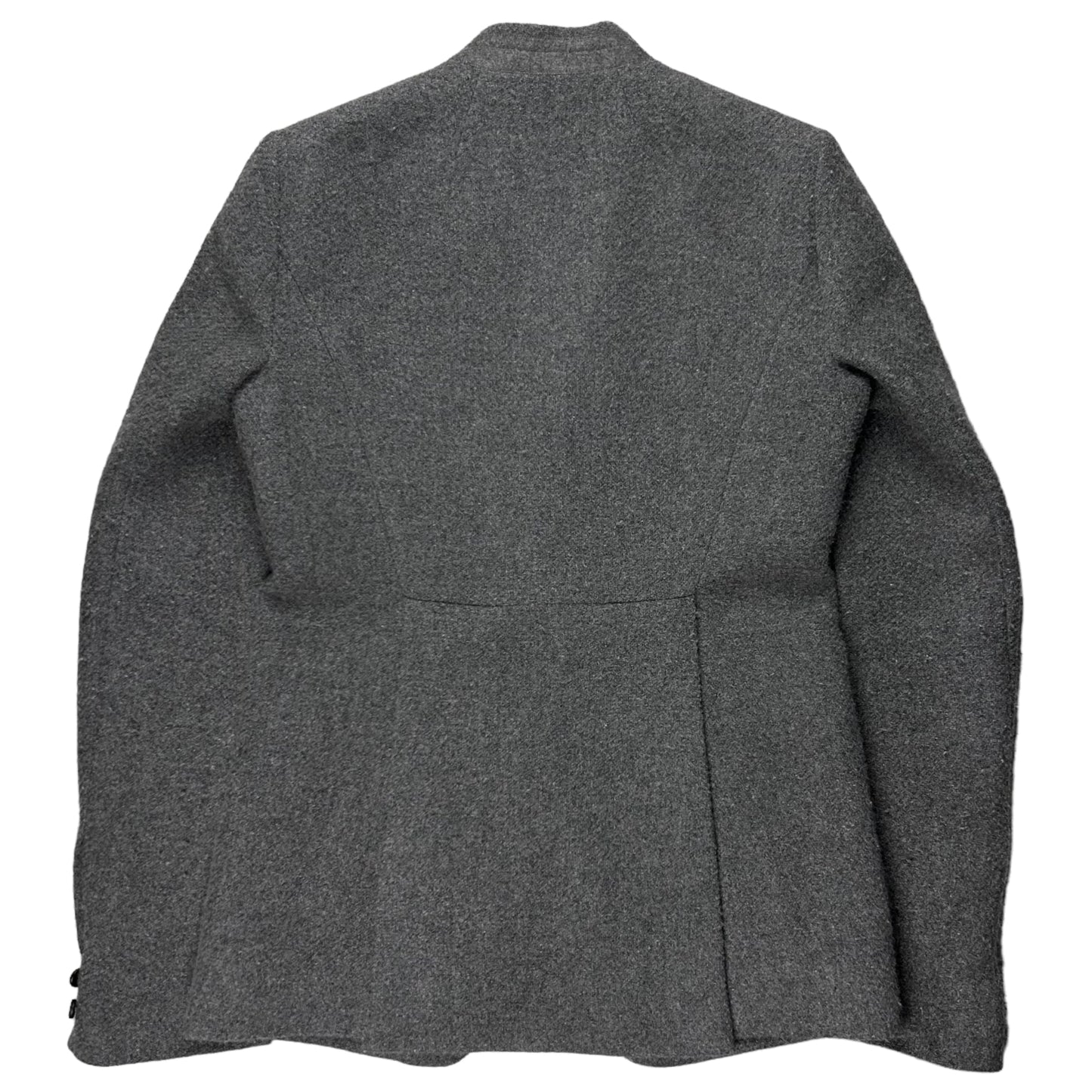 Rick Owens Mountain Cashmere Blazer - AW12