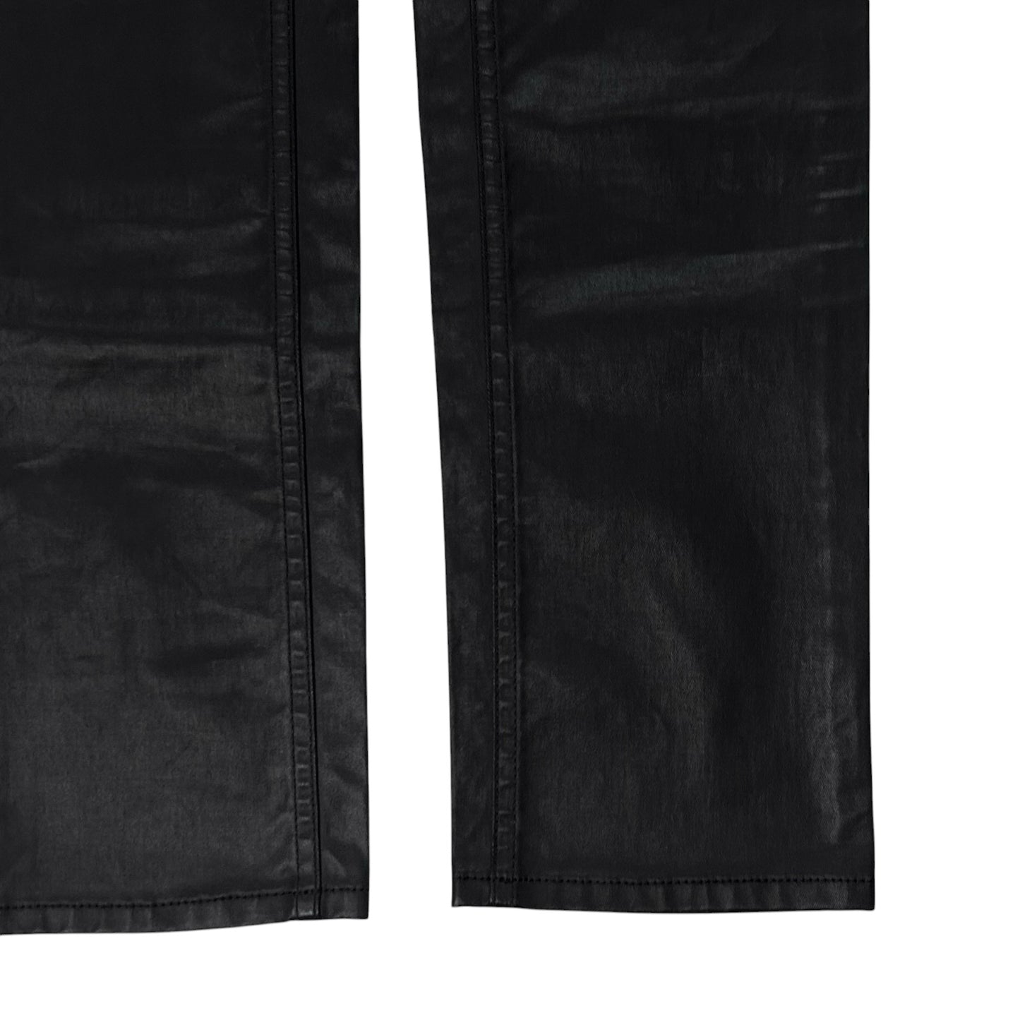 Gucci by Frida Giannini Studded Waxed Skinny Jeans - SS11