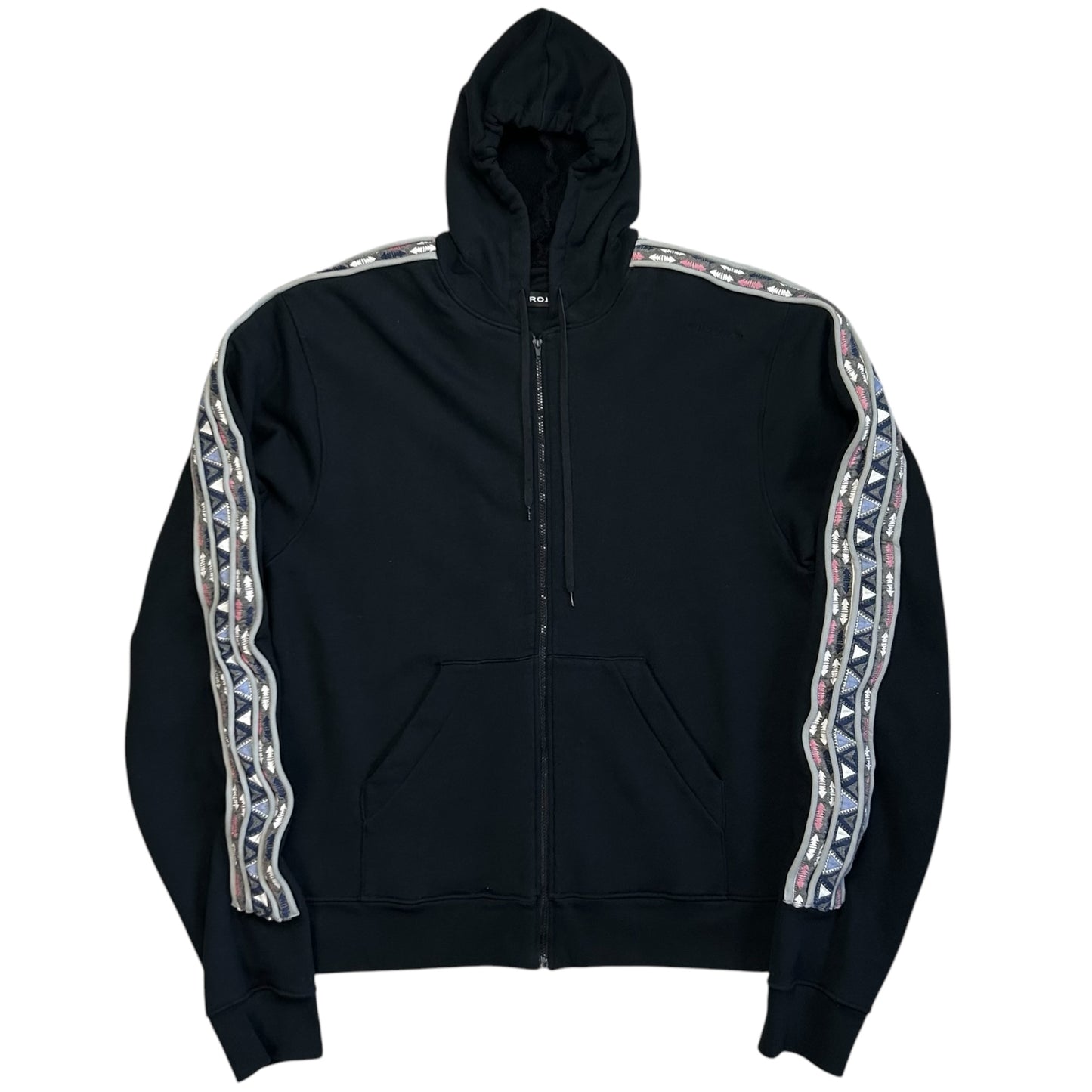 Y/Project Wire Sample Zip Hoodie - AW17
