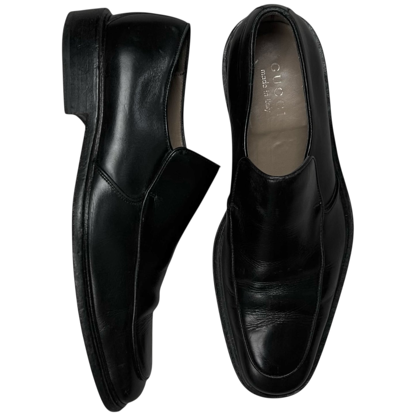 Gucci by Tom Ford Astro Loafers - AW99