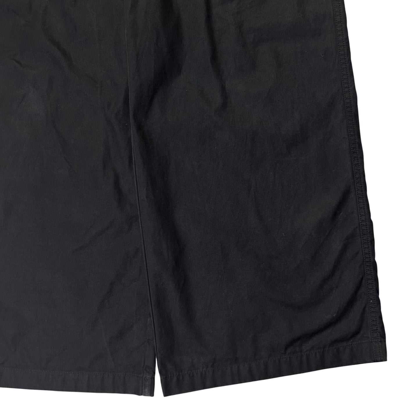 Gucci by Tom Ford Wide Velcro Waist Strap Pants - 00s