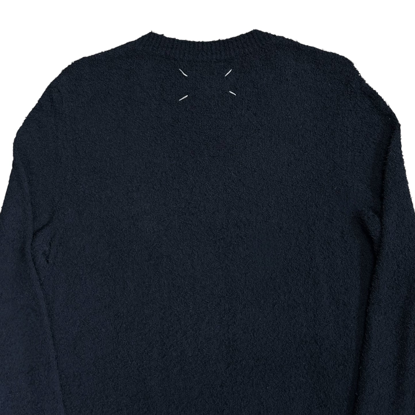 Maison Martin Margiela Boucle Knit Sweater - SS15
