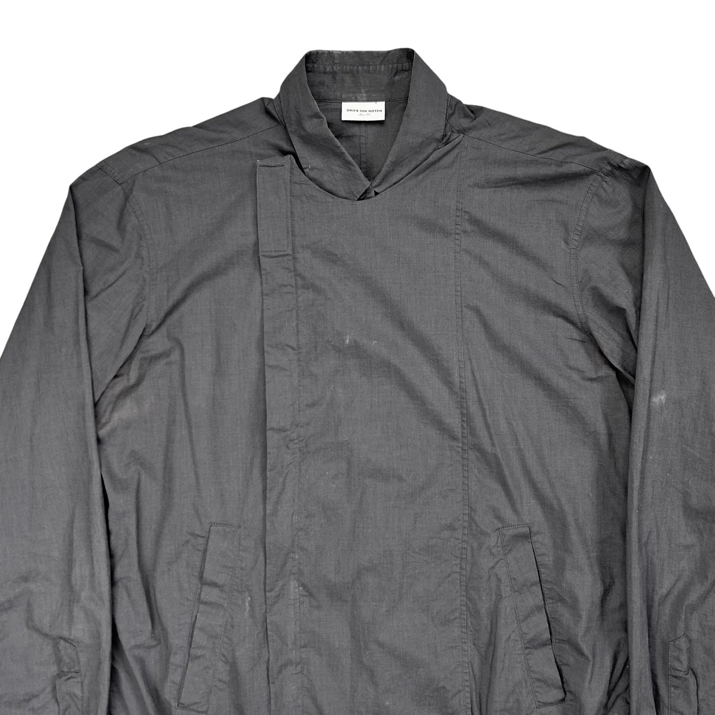 Dries Van Noten Layered Zip Blouson - SS13