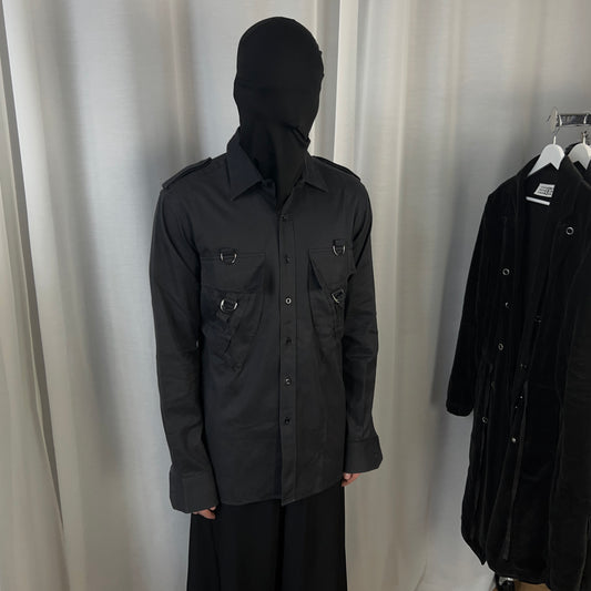 Gucci by Tom Ford Cargo Ring Shirt - SS99