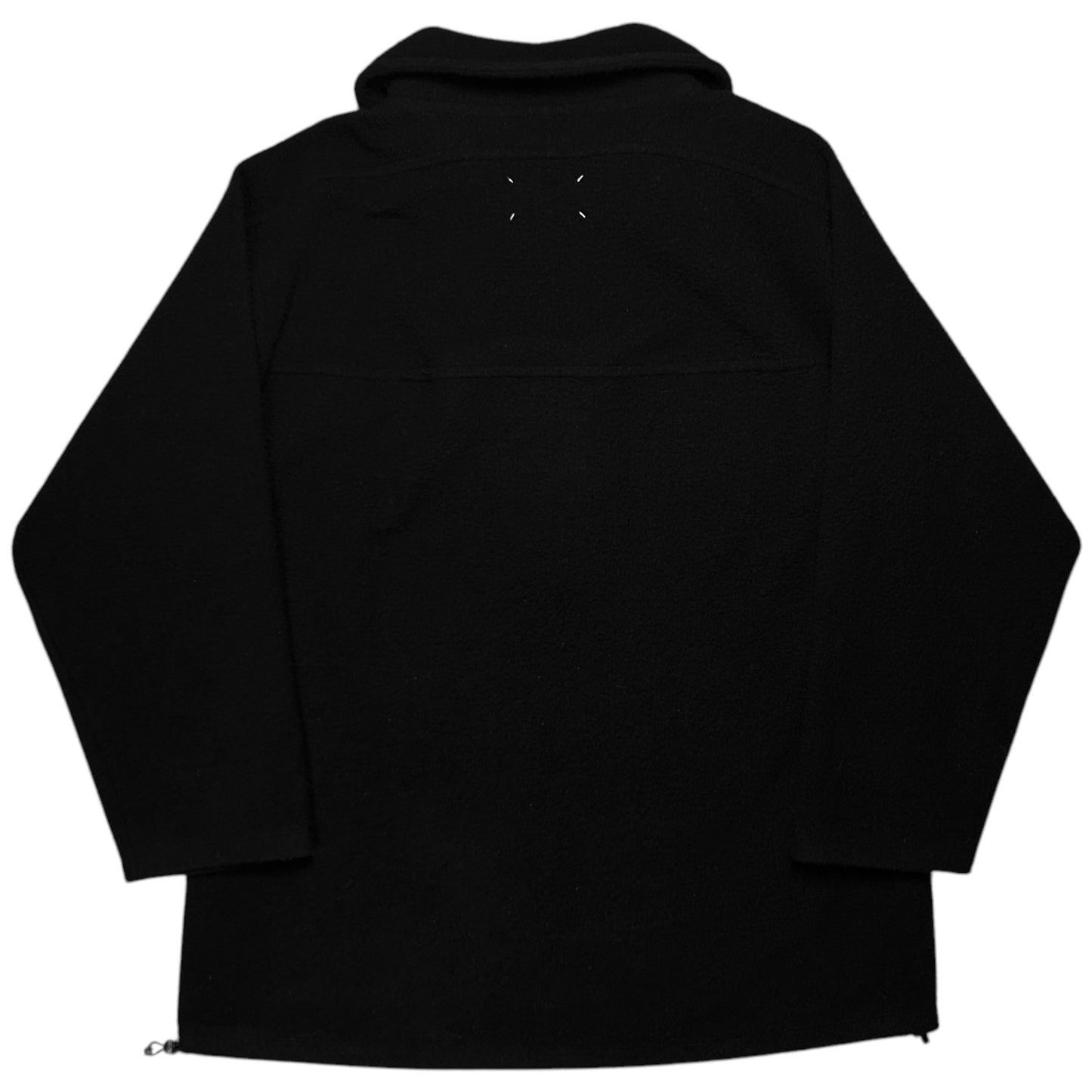 Maison Margiela Sherpa Sample Windbreaker - AW18