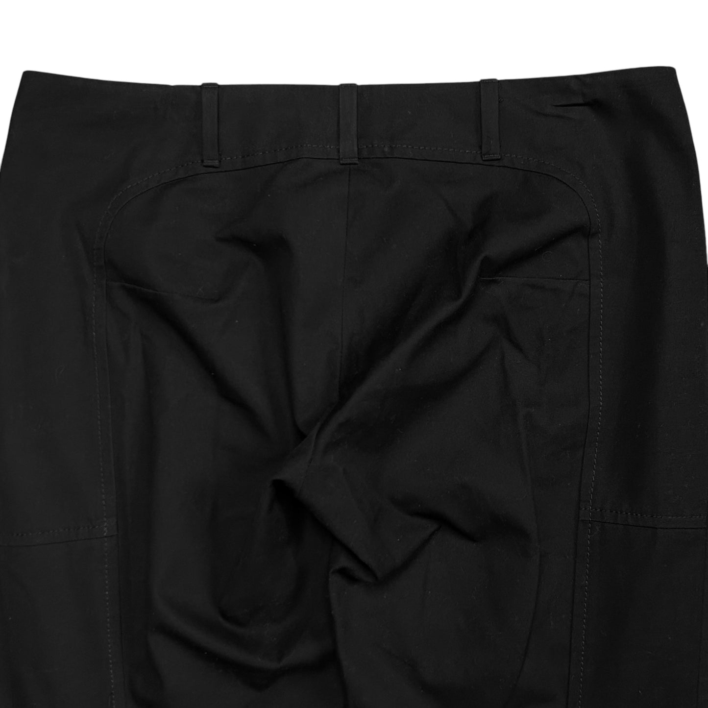 Dirk Bikkembergs Back Zip Pants