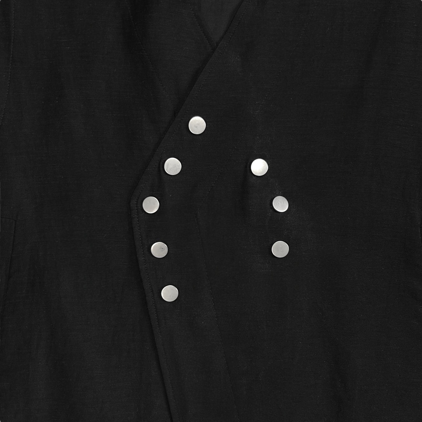 Namacheko Skaftbladen Linen Jacket - SS21
