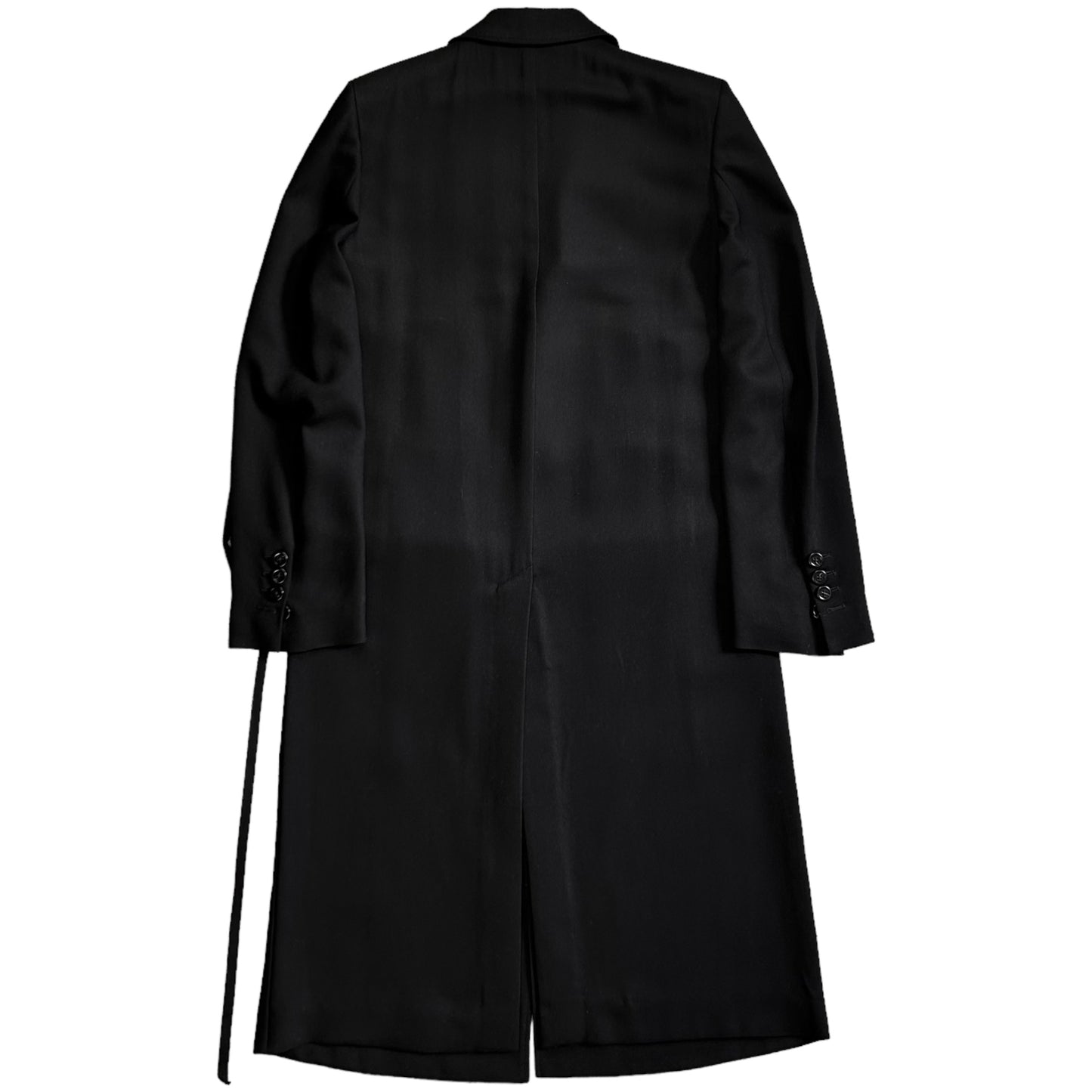 Ann Demeulemeester Alex Lapel Coat - AW23