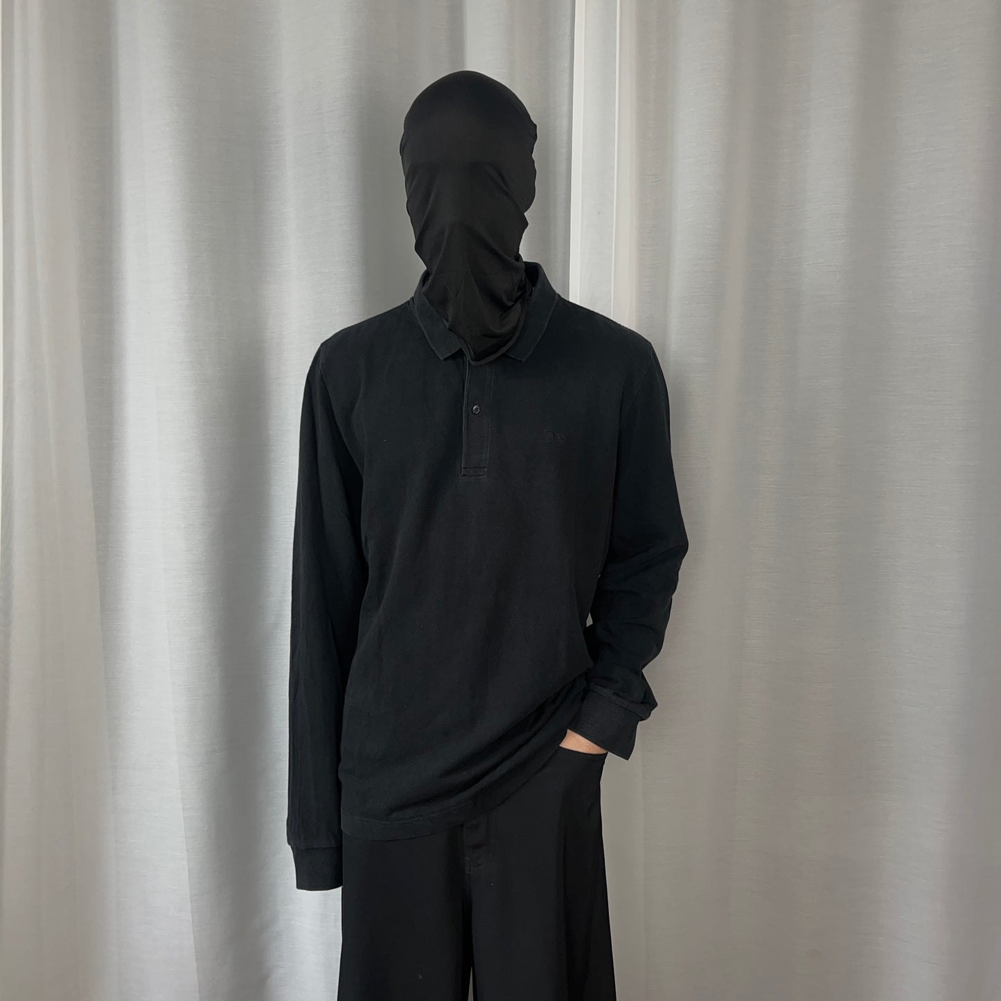 Dior Homme Polo Sweater - SS07