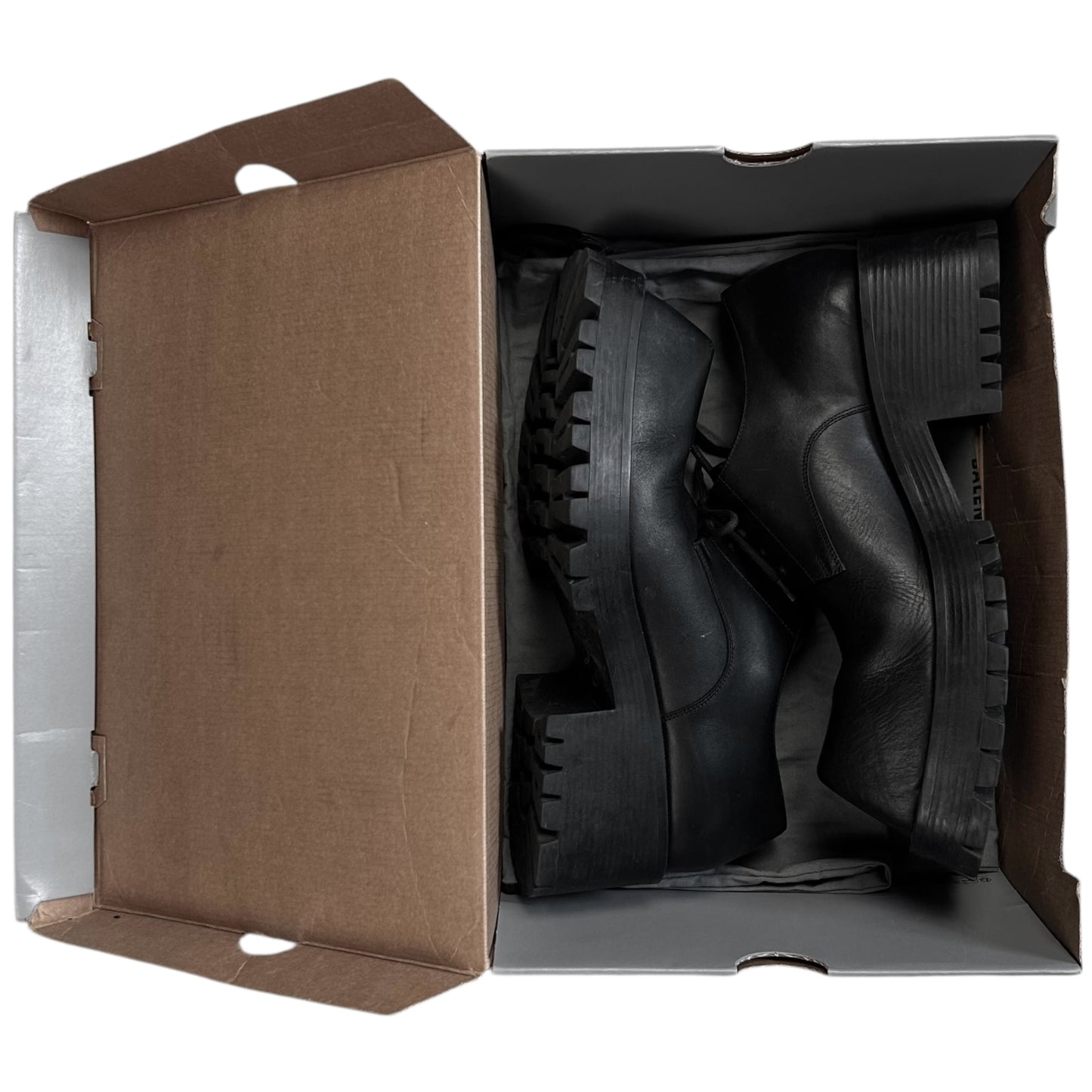 Balenciaga Trooper Derbies - SS22