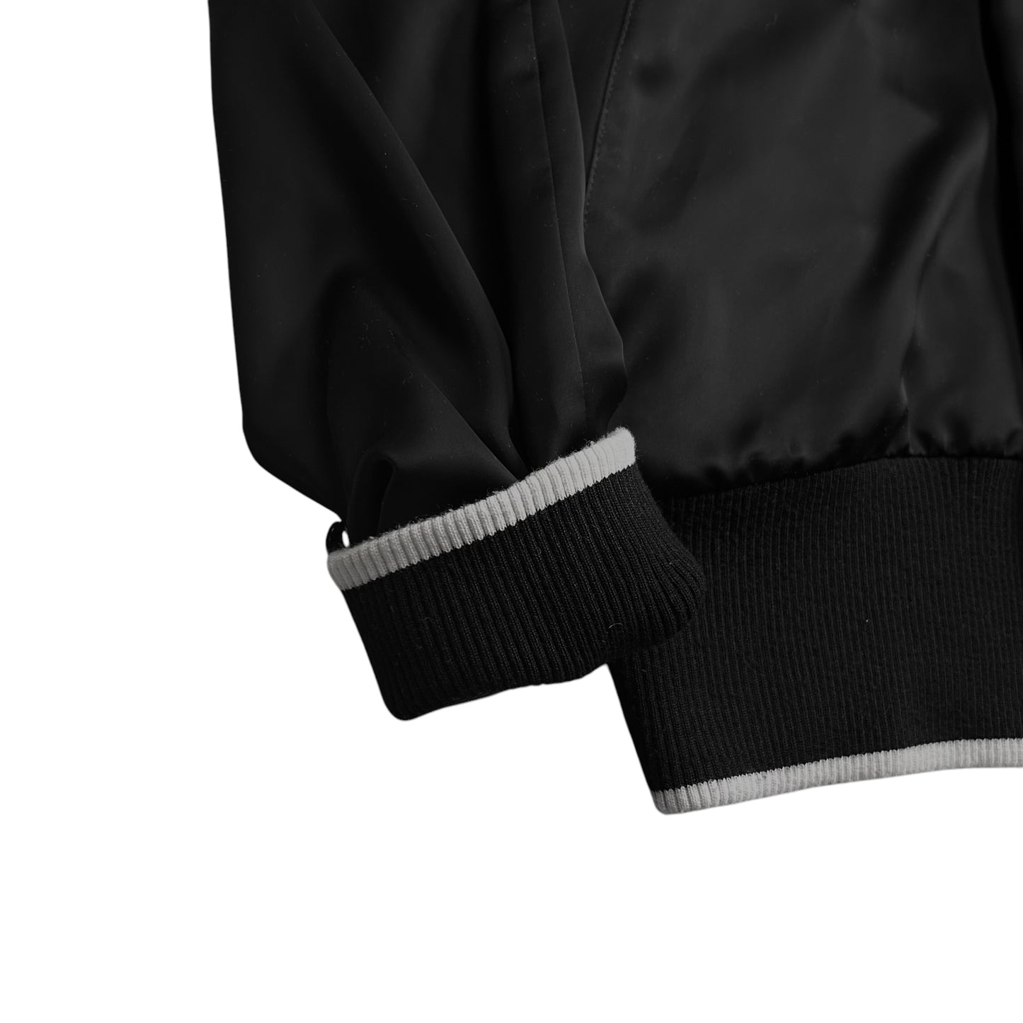 Maison Martin Margiela Distorted Varsity Jacket - AW09