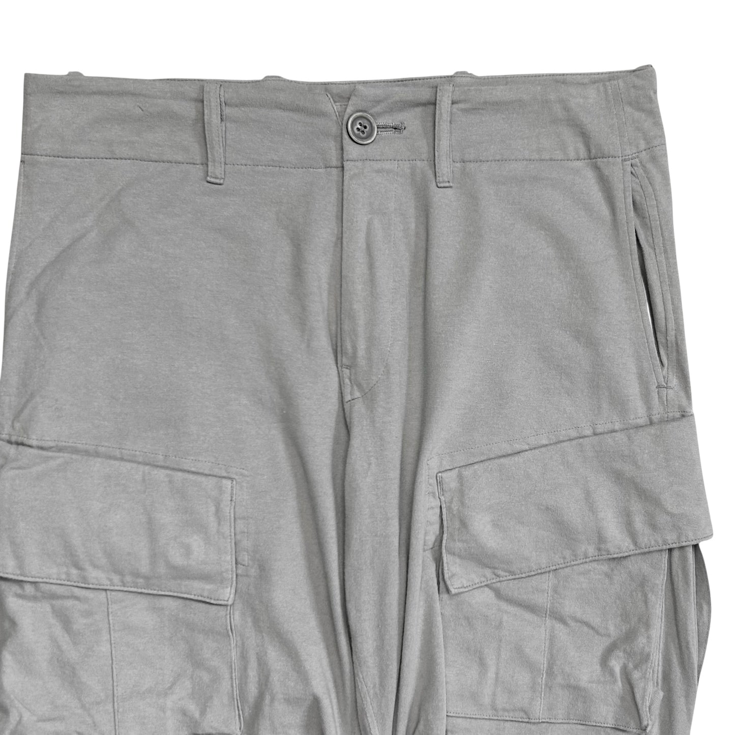Y‘s by Yohji Yamamoto Knee Dart 360 Cargo Trousers