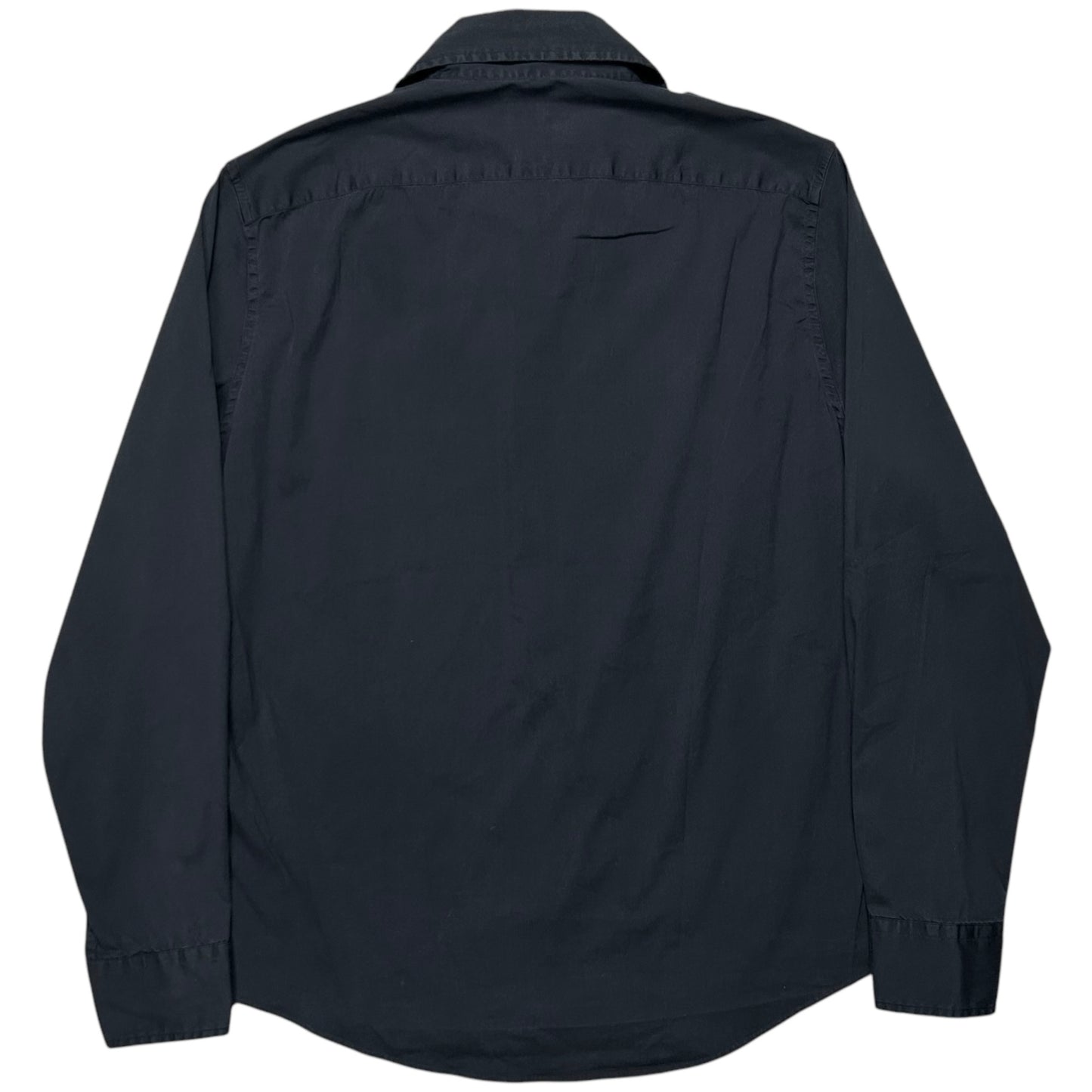 Jil Sander Military Cargo Work Shirt