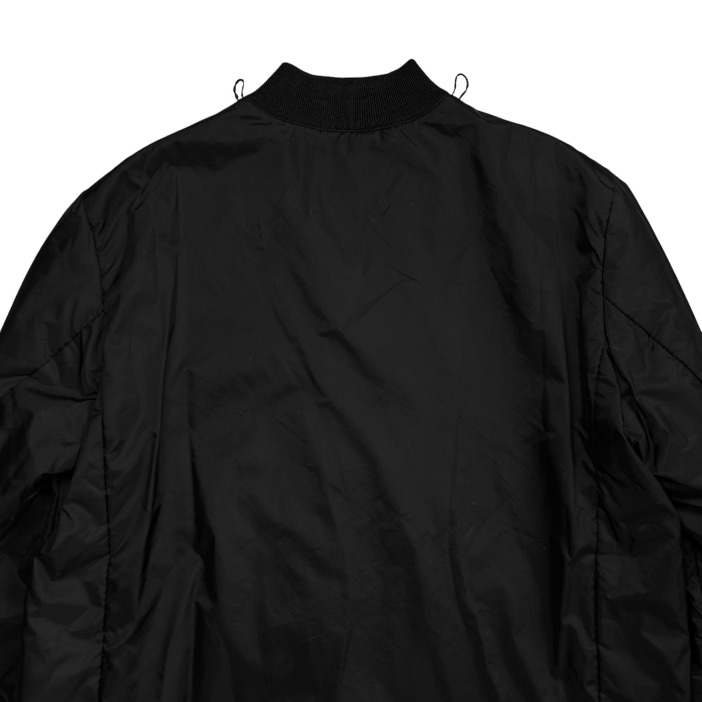 Prada Padded Shell Bomber Jacket