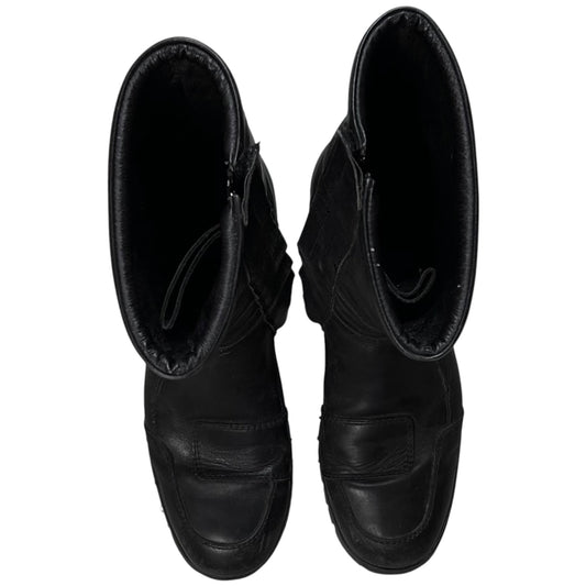 Gucci by Tom Ford Velcro Astro Vibram Sole Boots - AW99