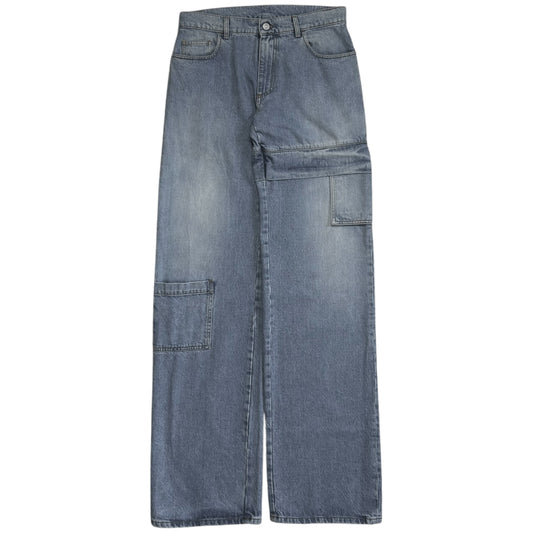Alyx Denim Cargo Pants - SS24