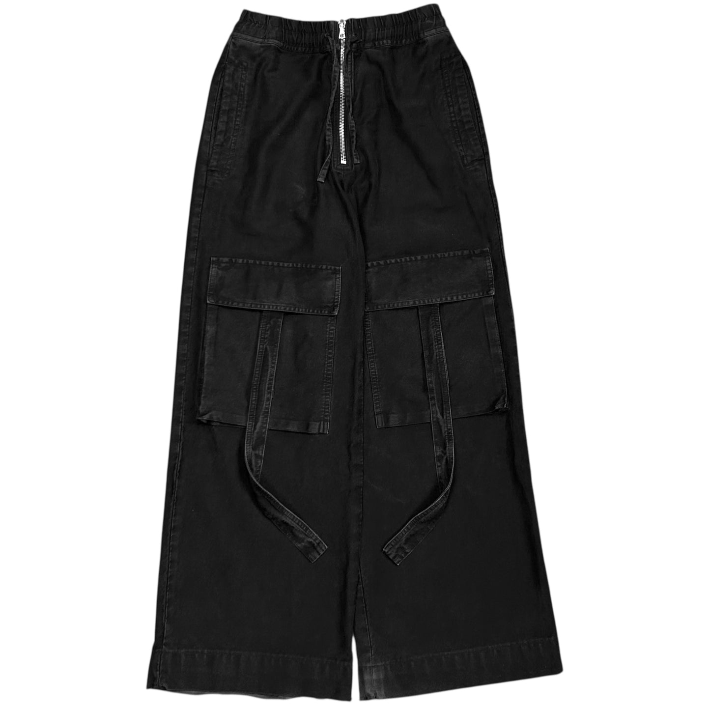 Dries Van Noten Bondage Strap Cargo Pants - AW23