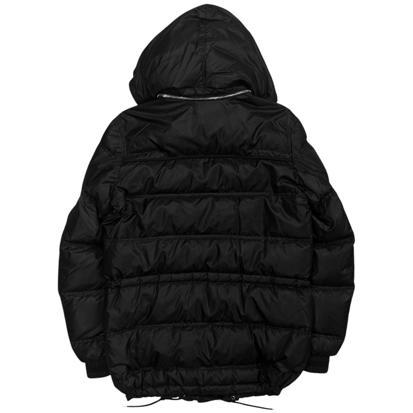 Dior Homme Zip Hood Puffer Jacket - AW10