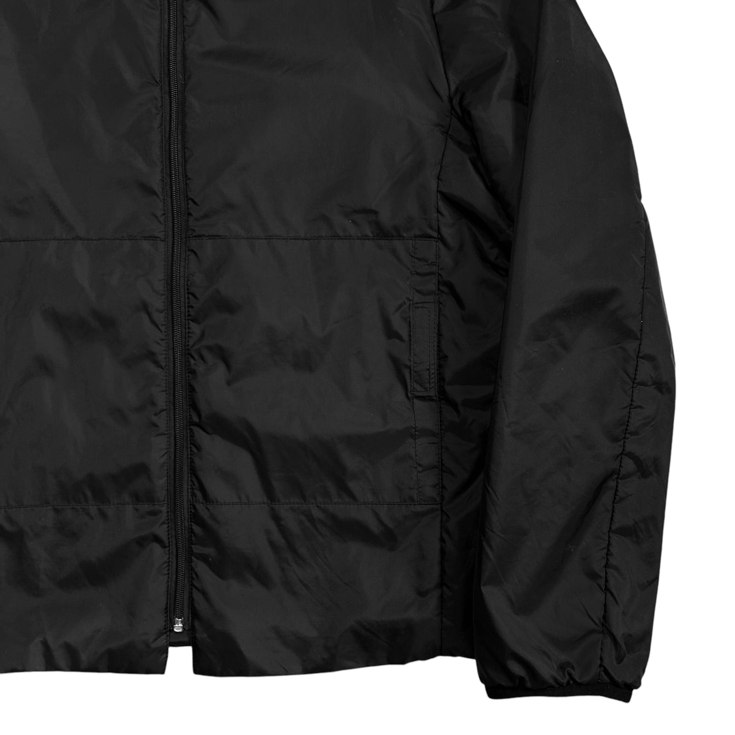 Prada Padded Shell Bomber Jacket