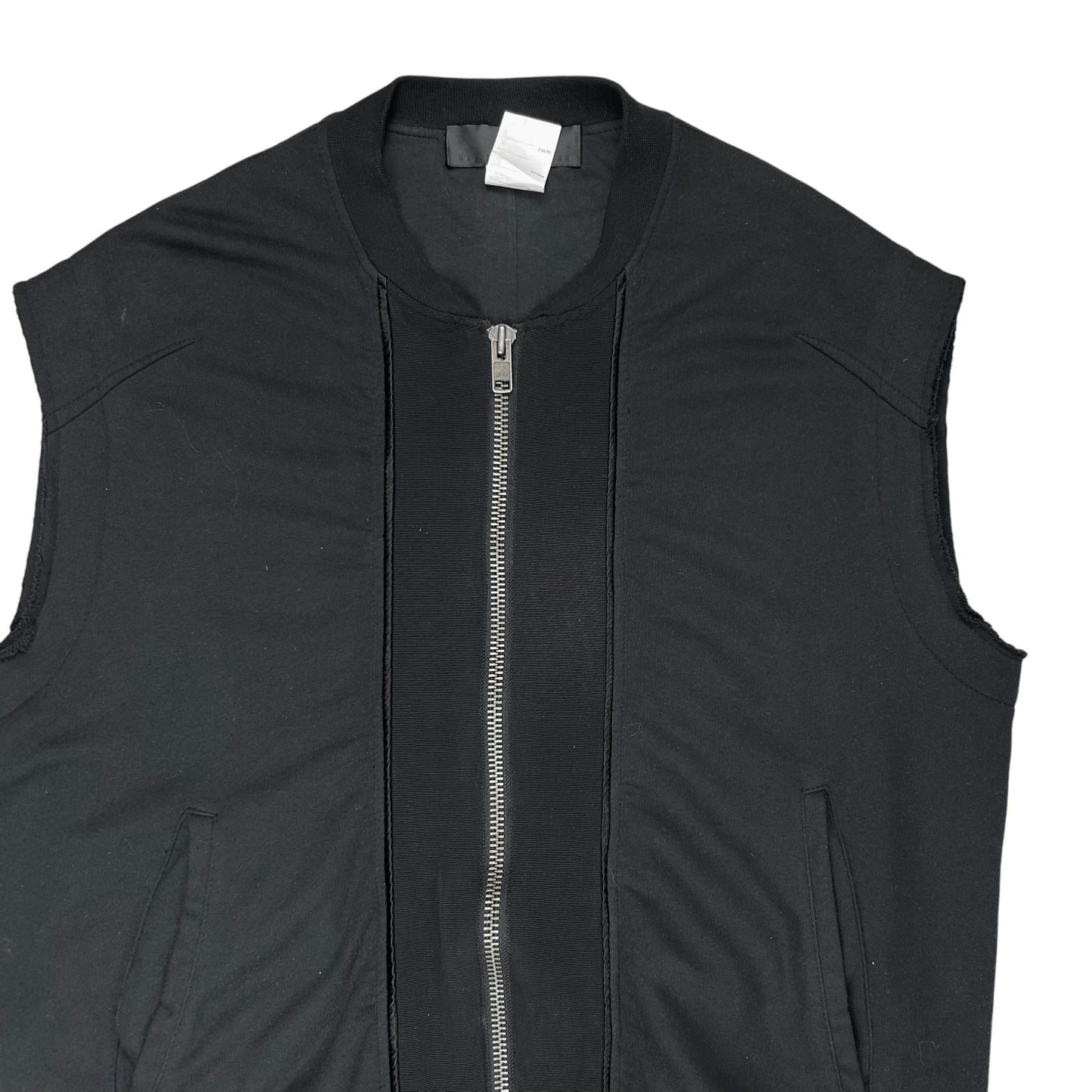 Haider Ackermann Dyed Perth Sample Vest - AW17