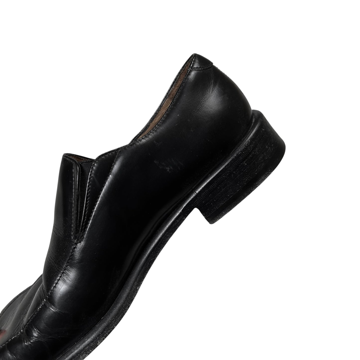 Gucci by Tom Ford G-Stud Square Loafers