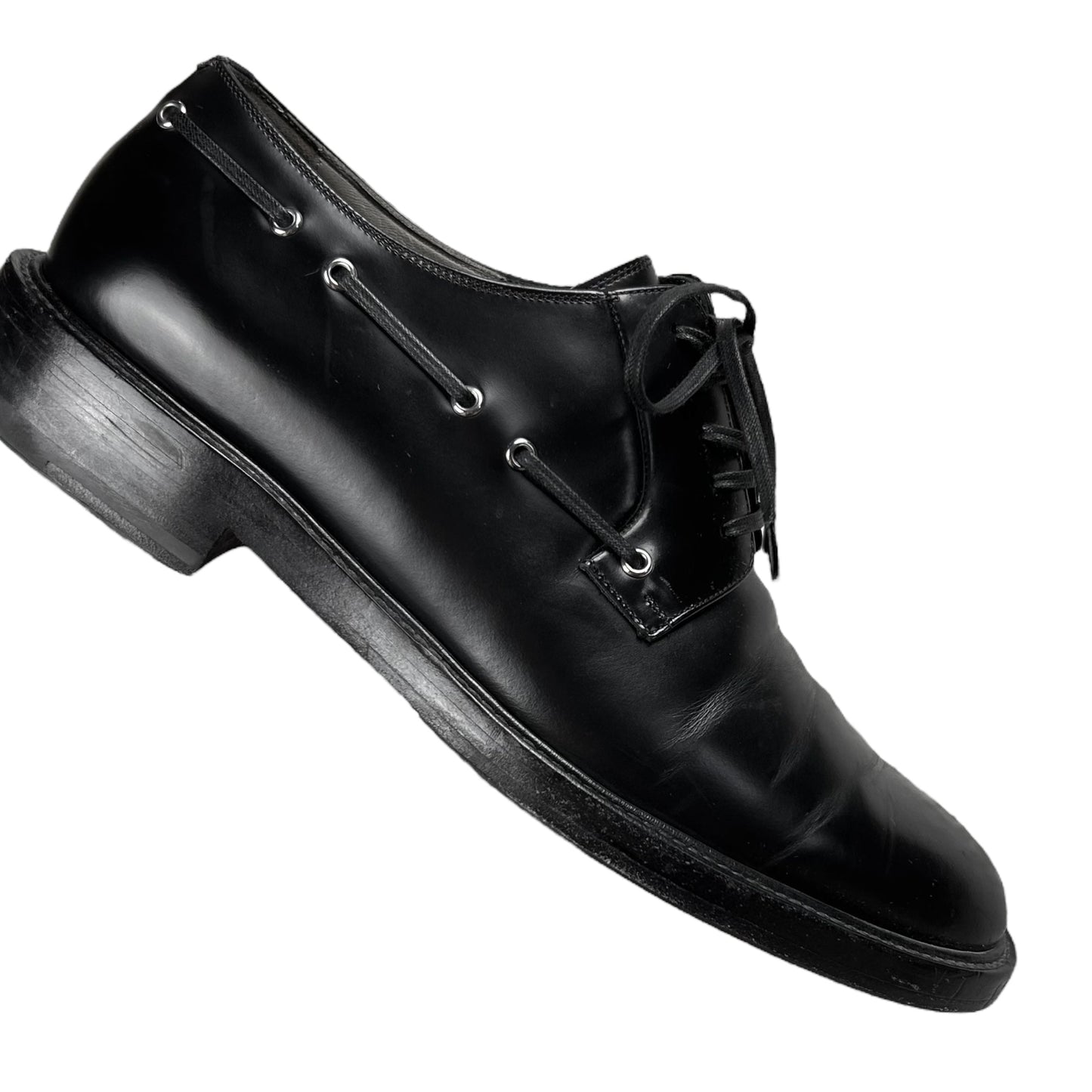 Dior Homme Back Lace Derbies - SS15