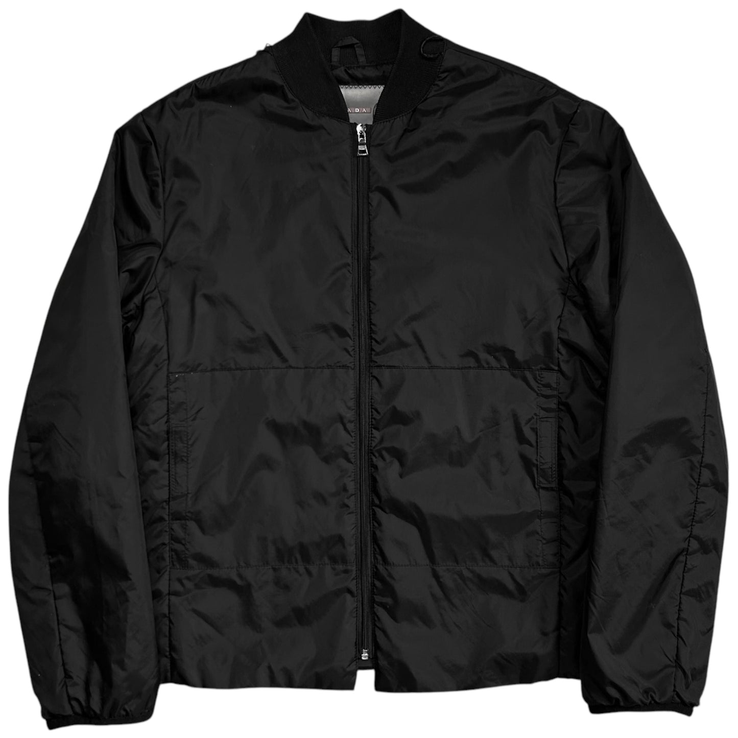 Prada Padded Shell Bomber Jacket