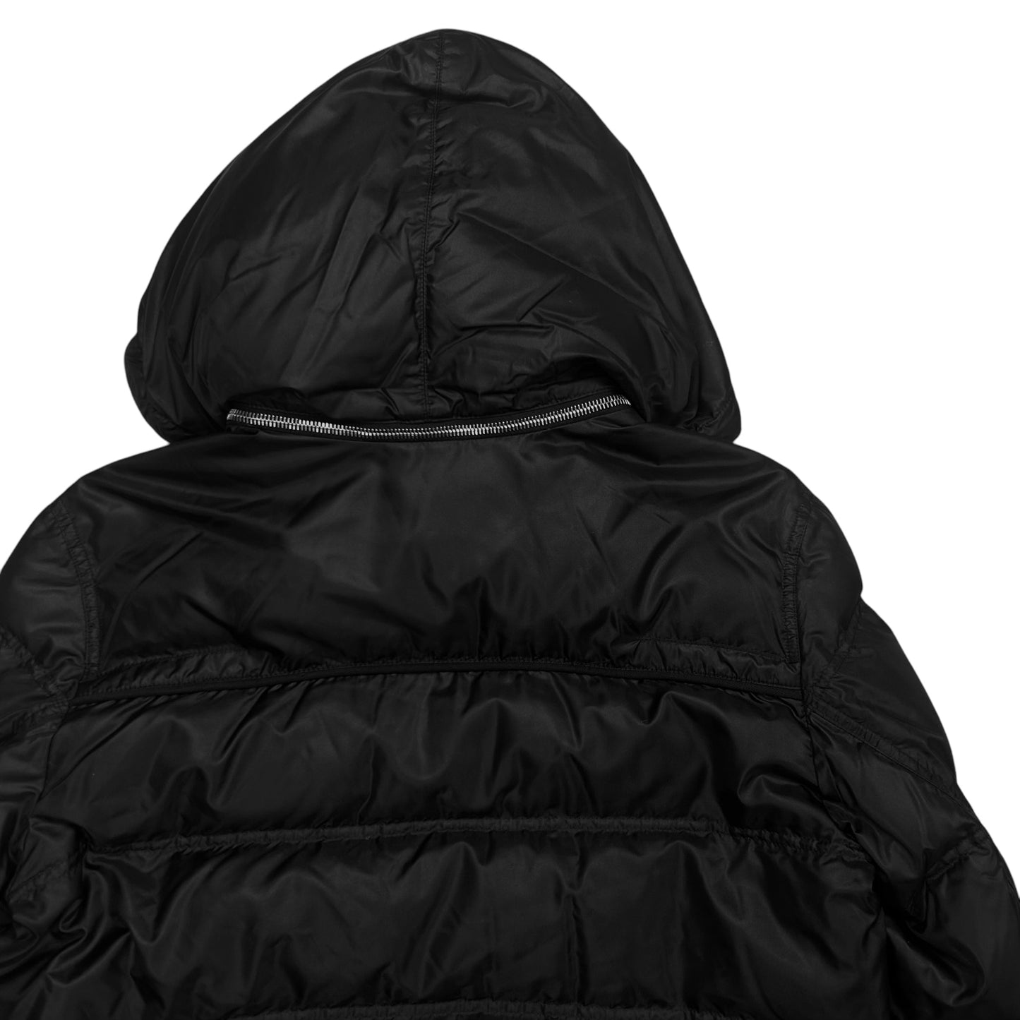 Dior Homme Zip Hood Puffer Jacket - AW10