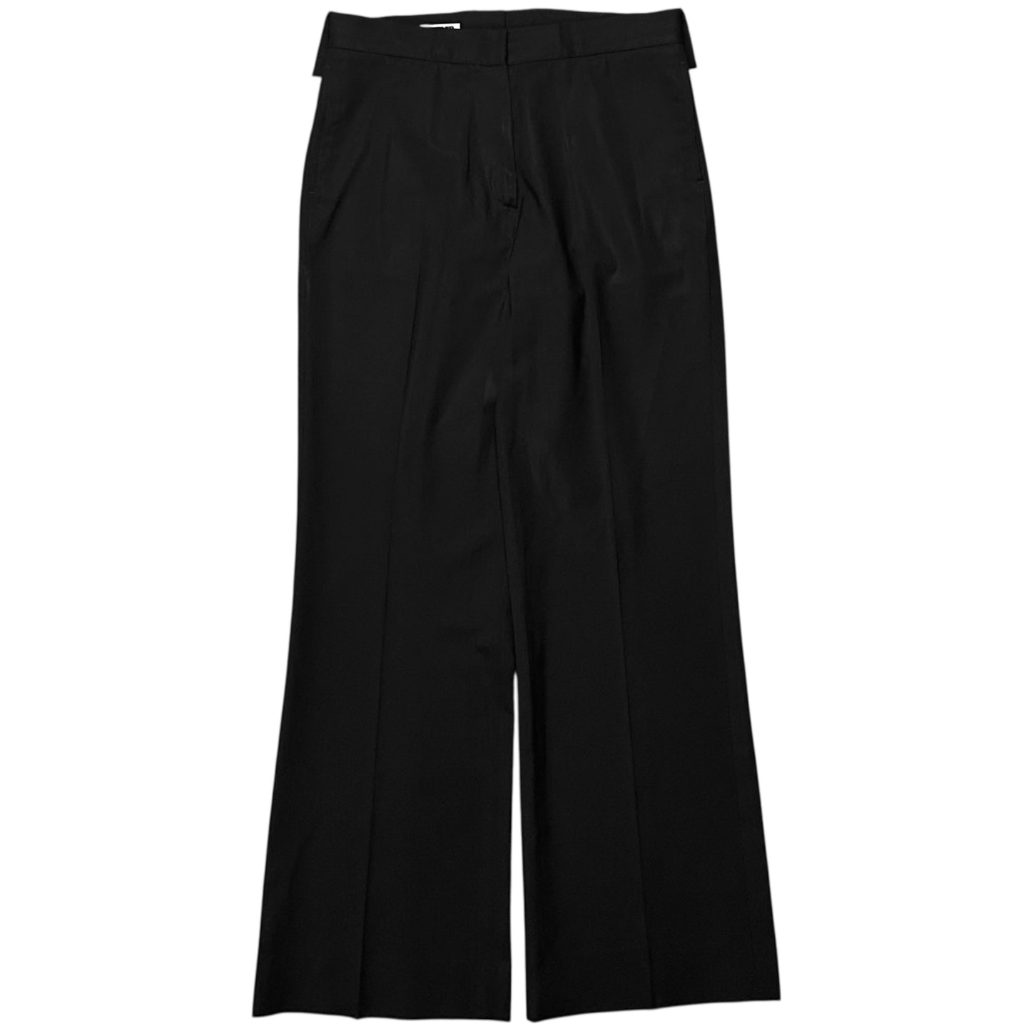 Jil Sander Waist Strap Trousers