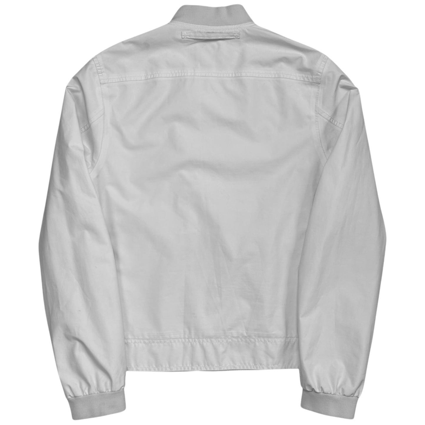 Prada Carabiner Snap Bomber Jacket
