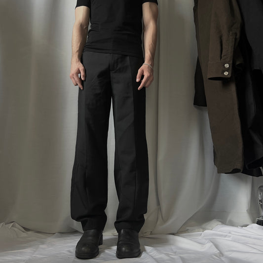 Namacheko Muuyaw Panelled Trousers - SS19