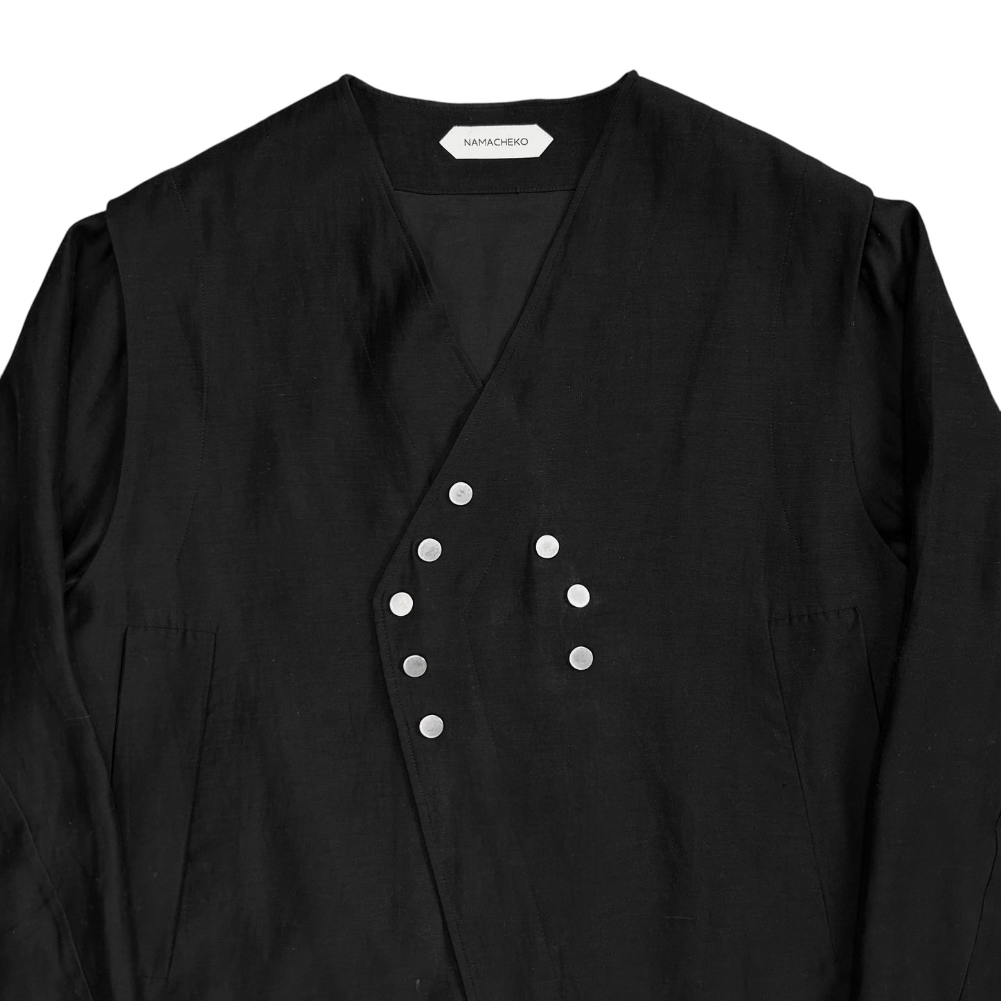 Namacheko Skaftbladen Linen Jacket - SS21