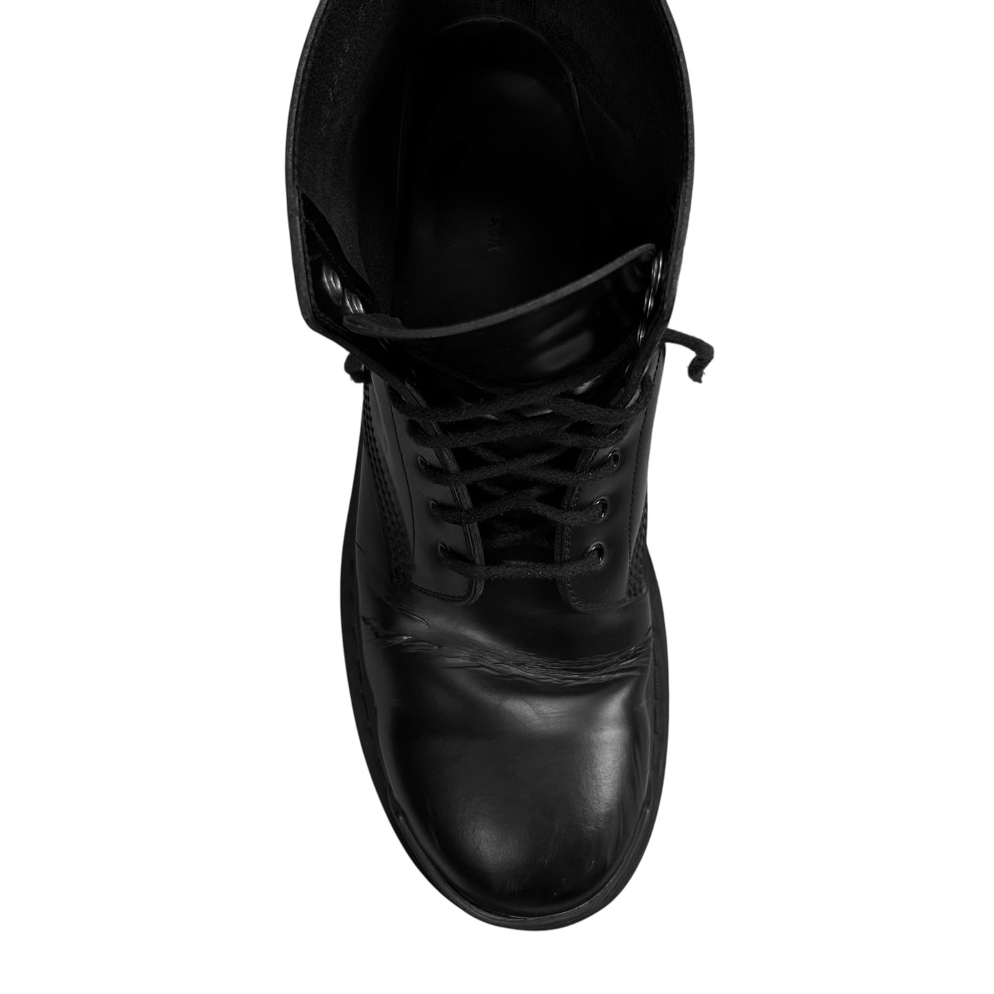 Balenciaga Stike Combat Boots