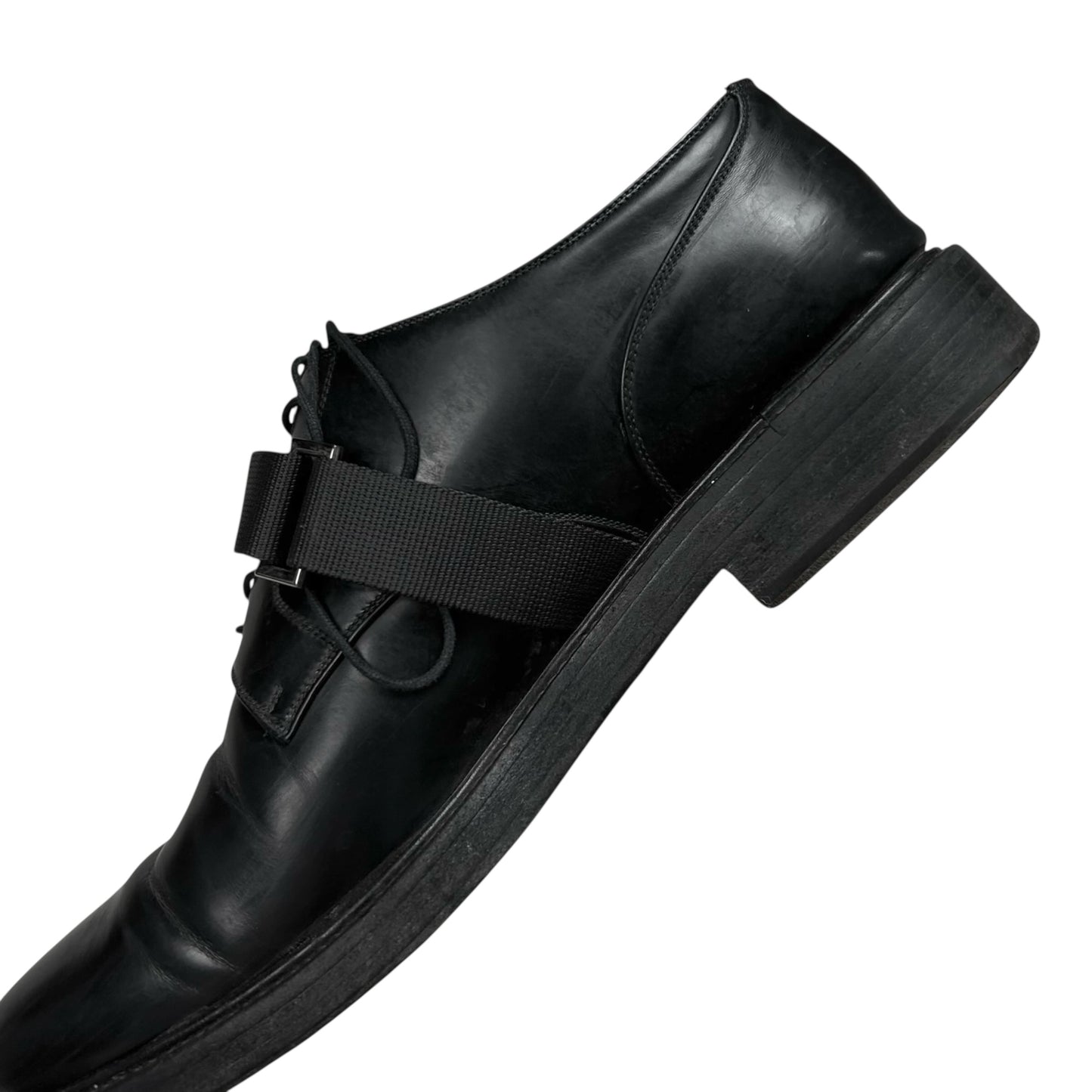 Dior Homme Stud Strap Derbies - AW15