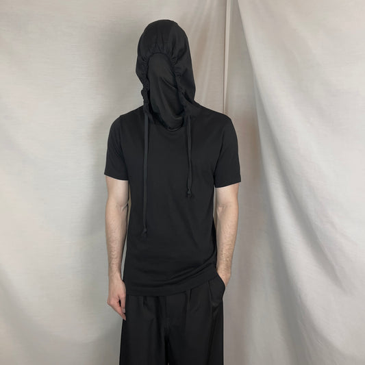 Comme des Garcons Shirt Hooded T-Shirt