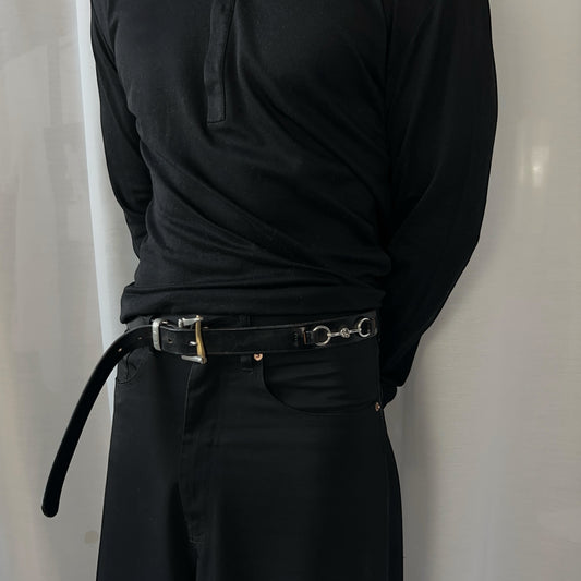 Needles Quick Release Embellished Belt