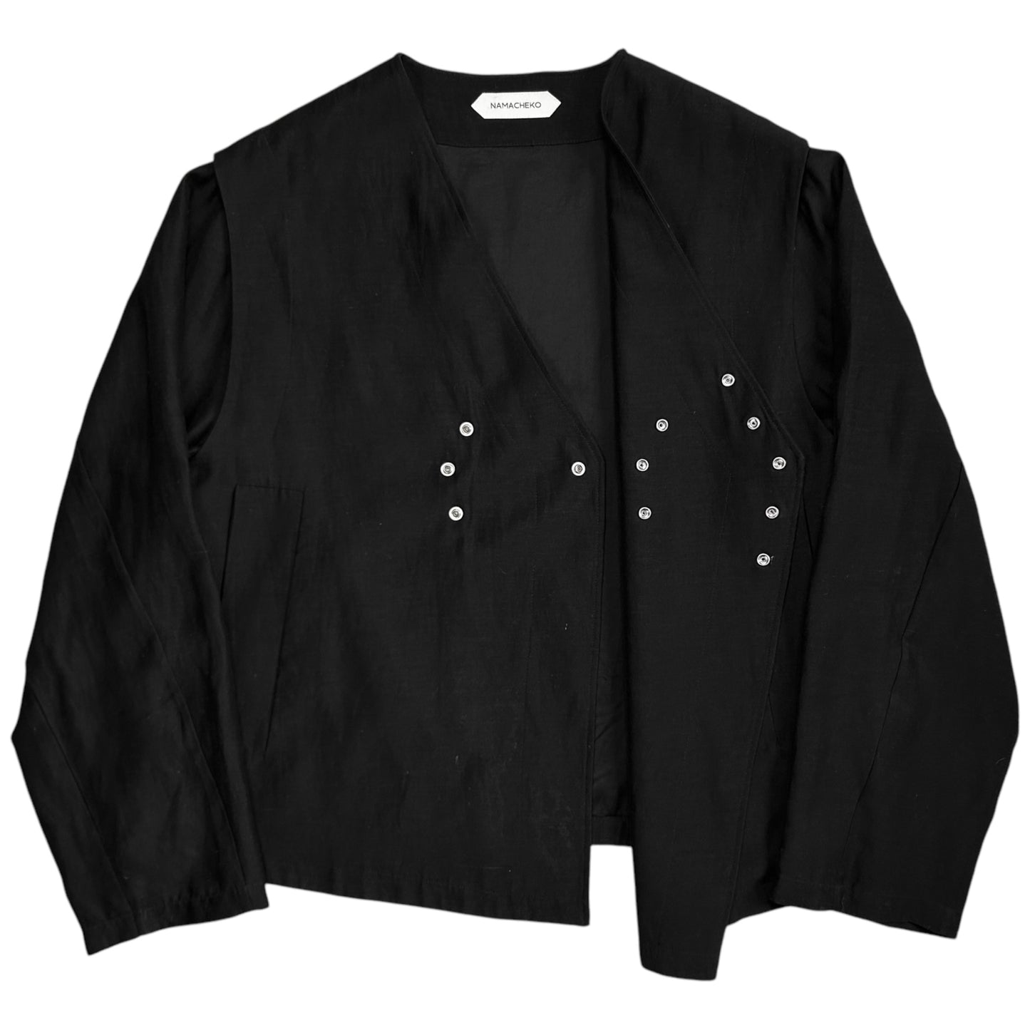Namacheko Skaftbladen Linen Jacket - SS21