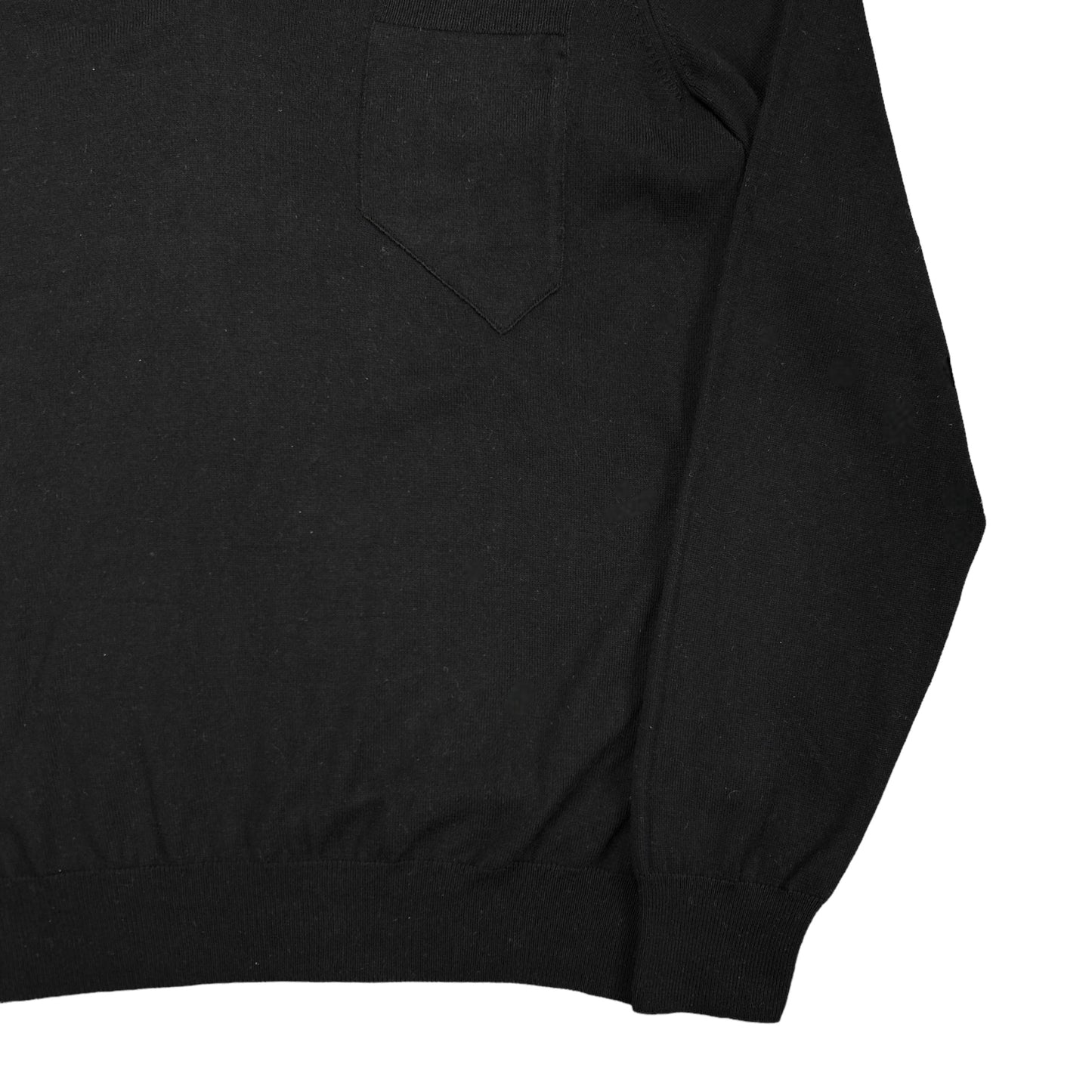 Maison Martin Margiela Open Polo Sweater - SS13