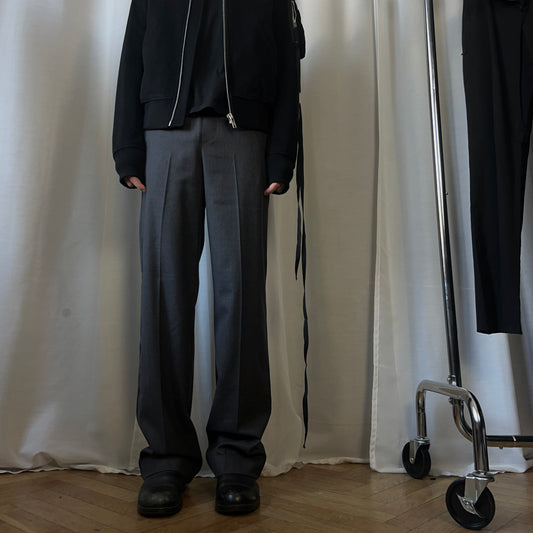 Maison Margiela Piped Drawstring Trousers - SS23