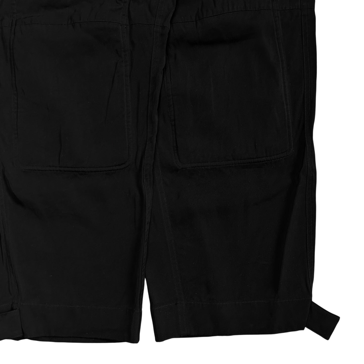 Jil Sander Snap Parachute Pants - AW23