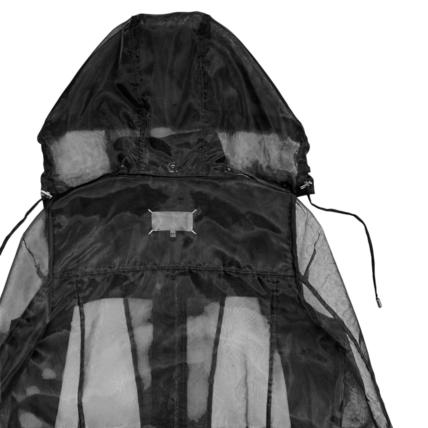 Maison Martin Margiela Sheer String Parka - SS14