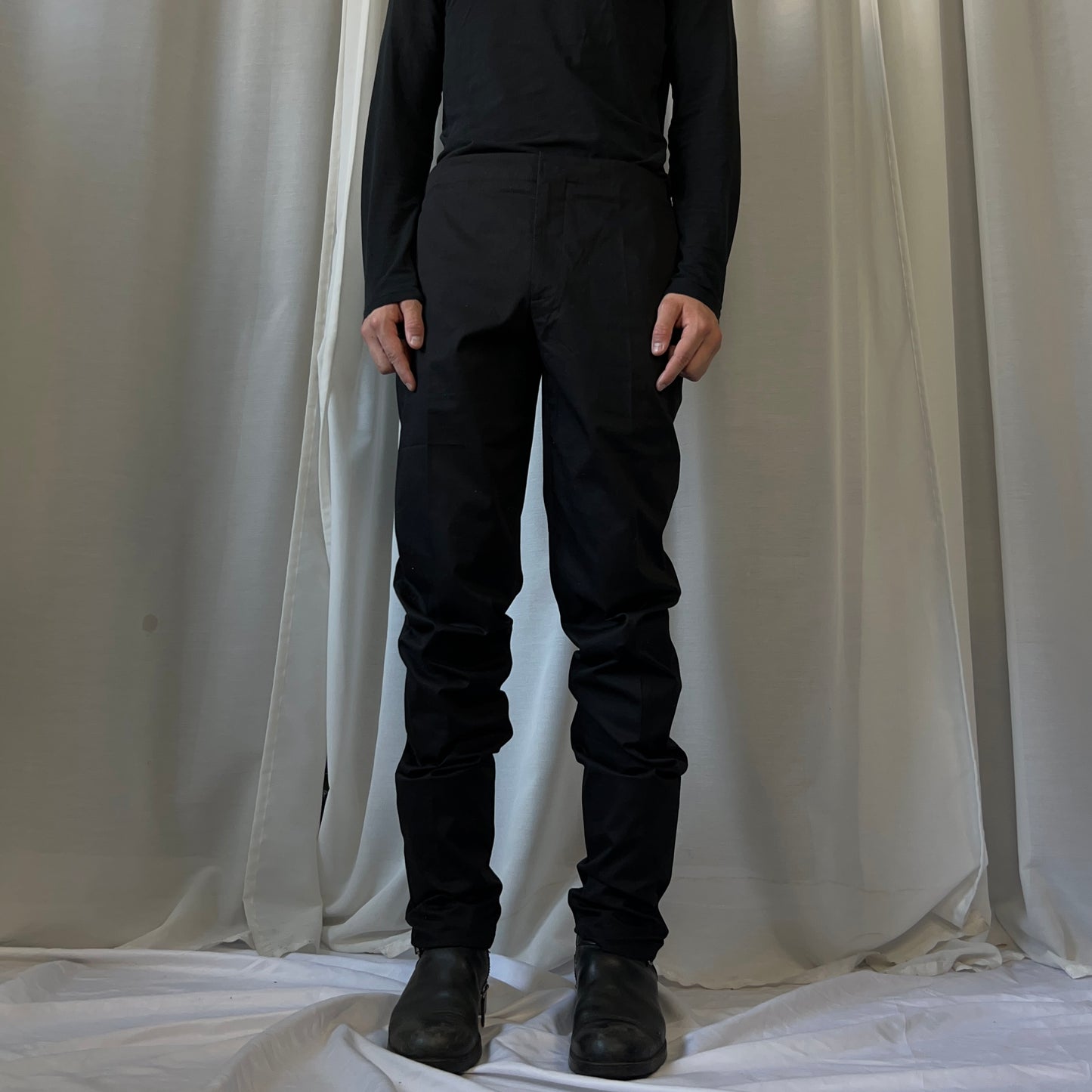 Dior Homme Waist Strap Trousers - SS11