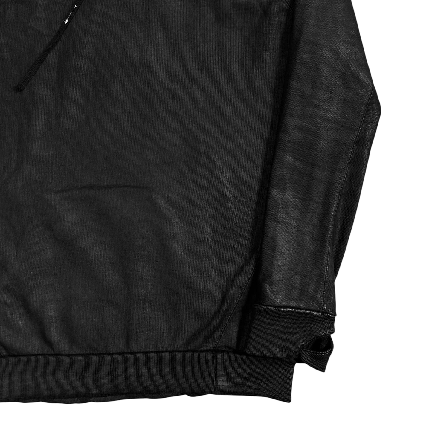 11 by BBS Waxed Ninja Hoodie