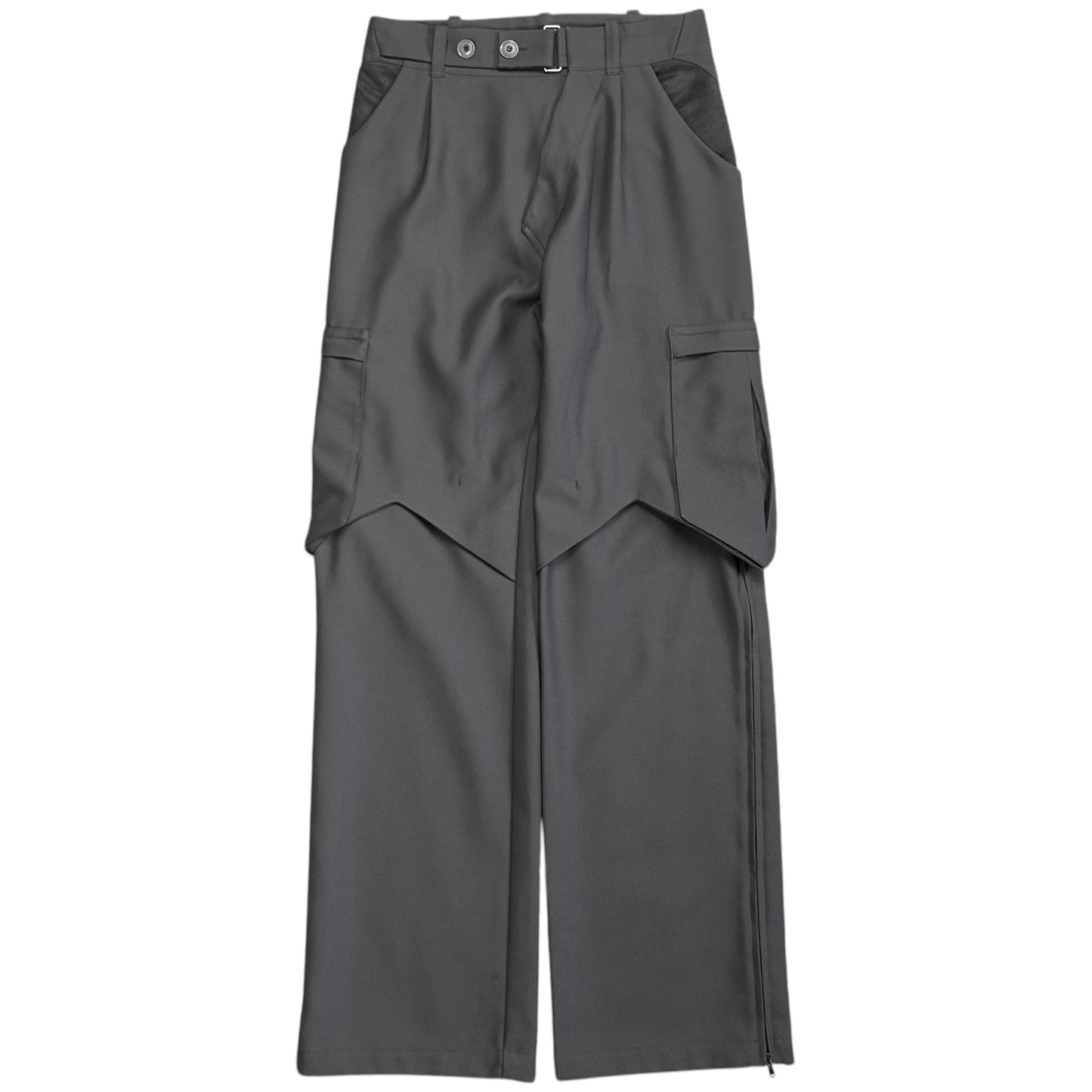 Kiko Kostadinov Bindra Cargo Trousers - AW20
