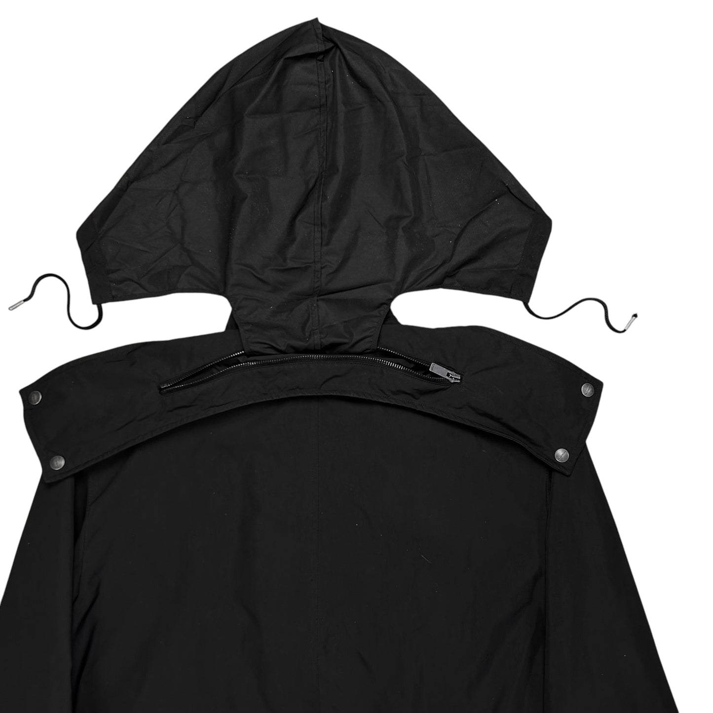 Jil Sander Utility Snap Parka - AW07