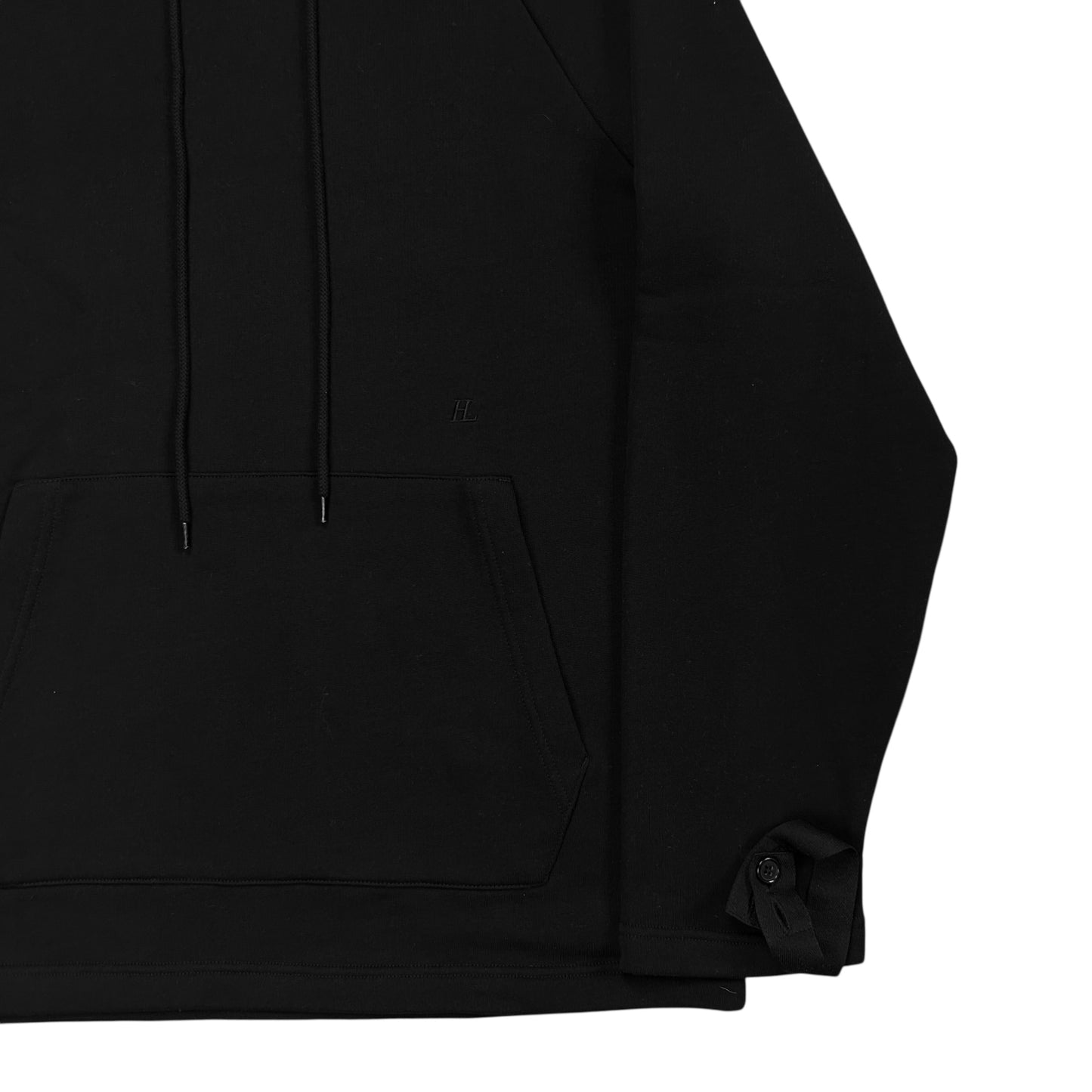 Helmut Lang Sleeve Strap Hoodie - AW24