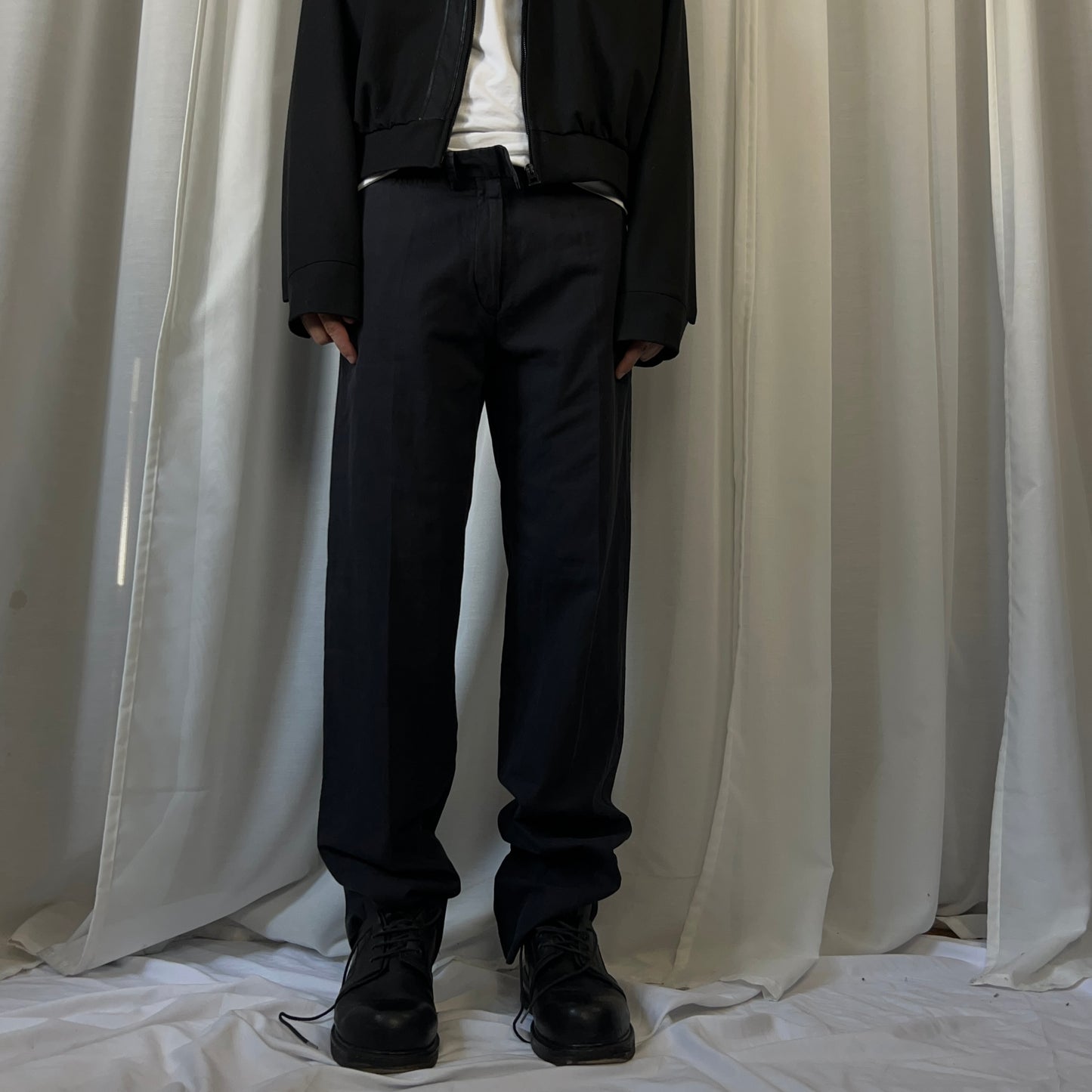 Maison Martin Margiela Waist Strap Work Pants - AW05