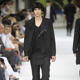 Dior Homme Asymmetric Flap Jacket - SS10