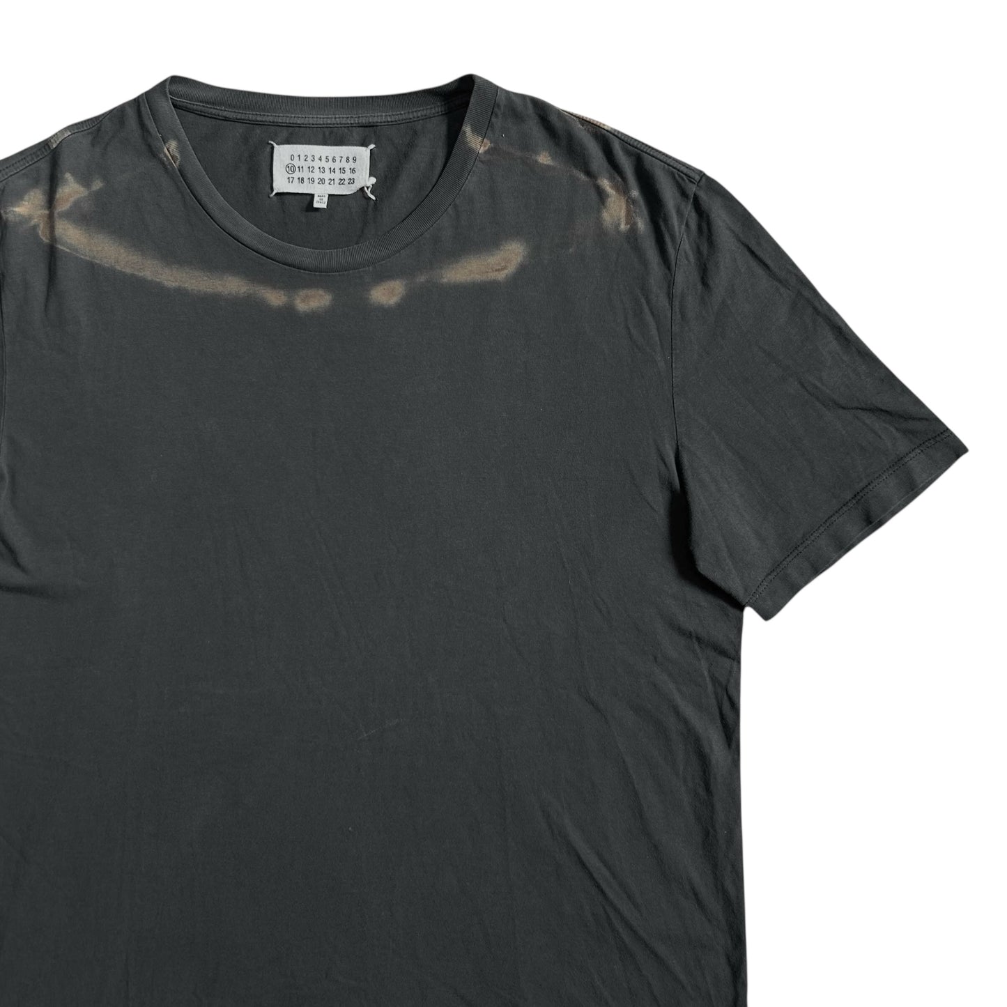Maison Martin Margiela Bleach Stain T-Shirt - SS14